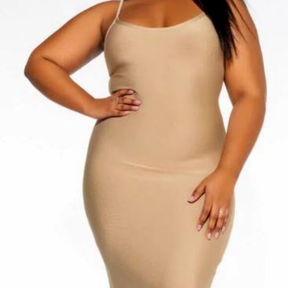 NWT Akira Plus Size Might Be It Mini Bandage Dress Sz 2X - Picture 2 of 11